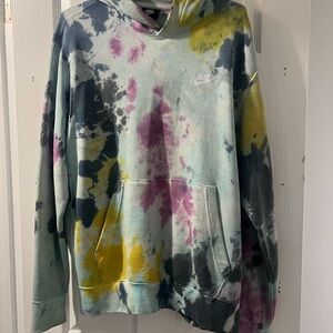 Nike Tie-Dye Hoodie